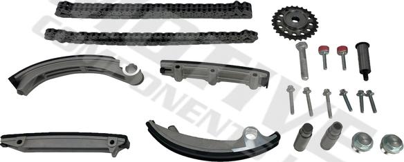 MOTIVE TCK209 - Timing Chain Kit www.autospares.lv