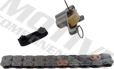 MOTIVE TCK205 - Комплект цепи привода распредвала www.autospares.lv