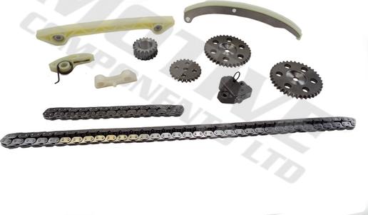 MOTIVE TCK206 - Timing Chain Kit www.autospares.lv