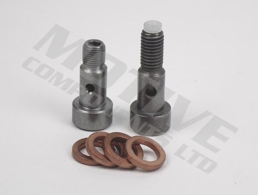 MOTIVE TCUK0003 - Kompresors, Turbopūte www.autospares.lv