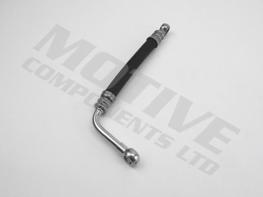 MOTIVE TCUK0008 - Турбина, компрессор www.autospares.lv