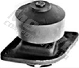 MOTIVE WP2263 - Ūdenssūknis www.autospares.lv