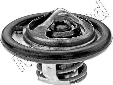 Motorad 445-82K - Coolant thermostat / housing www.autospares.lv