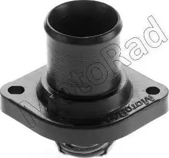 Motorad 438-89 - Coolant thermostat / housing www.autospares.lv