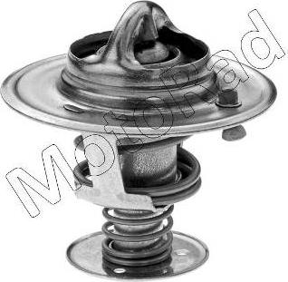 Motorad 424-89K - Coolant thermostat / housing www.autospares.lv