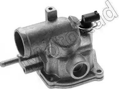 Motorad 501-87 - Coolant thermostat / housing www.autospares.lv