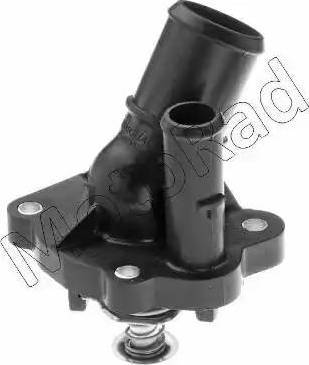 Motorad 512-82 - Coolant thermostat / housing www.autospares.lv