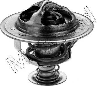 Motorad 535-82K - Coolant thermostat / housing www.autospares.lv