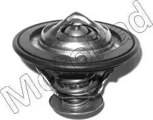 Motorad 614-77 - Coolant thermostat / housing www.autospares.lv