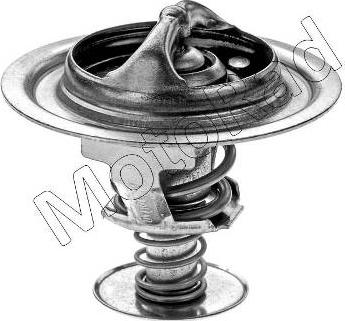 Motorad 302-77K - Coolant thermostat / housing www.autospares.lv