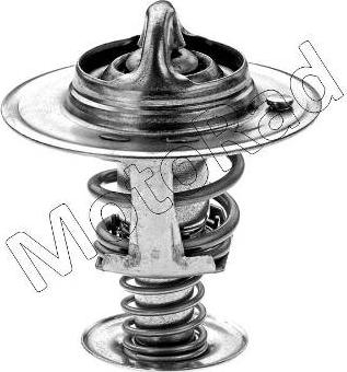 Motorad 319-82 - Coolant thermostat / housing www.autospares.lv