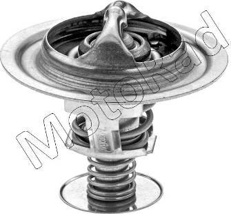 Motorad 332-82 - Coolant thermostat / housing www.autospares.lv