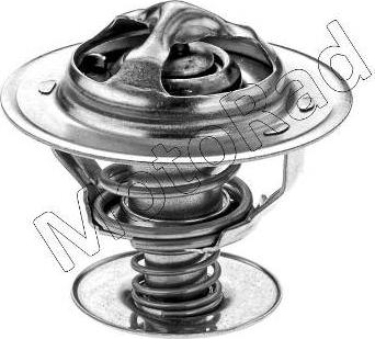 Motorad 329-88K - Coolant thermostat / housing www.autospares.lv