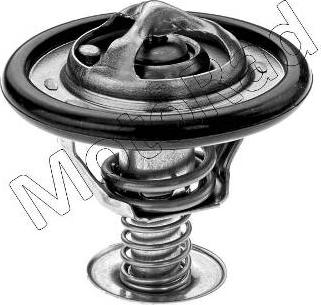 Motorad 299-82K - Coolant thermostat / housing www.autospares.lv