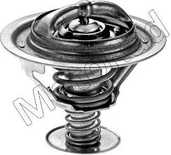 Motorad 297-82K - Coolant thermostat / housing www.autospares.lv