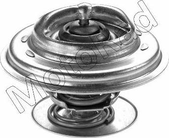 Motorad 248-82K - Coolant thermostat / housing www.autospares.lv