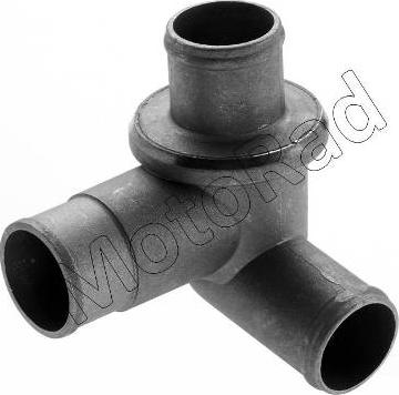 Motorad 256-82 - Coolant thermostat / housing www.autospares.lv