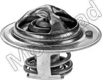 Motorad 2040-82 - Coolant thermostat / housing www.autospares.lv