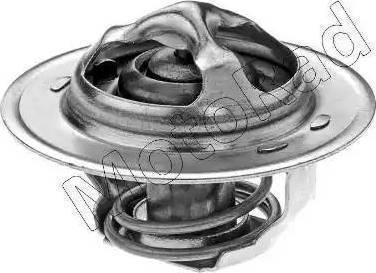 Motorad 2000-82 - Coolant thermostat / housing www.autospares.lv