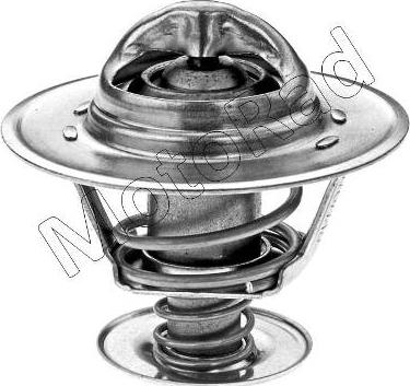 Motorad 233-82K - Coolant thermostat / housing www.autospares.lv