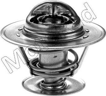 Motorad 232-91K - Coolant thermostat / housing www.autospares.lv