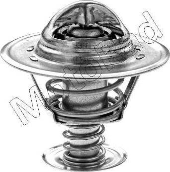 Motorad 228-82K - Termostats, Dzesēšanas šķidrums autospares.lv