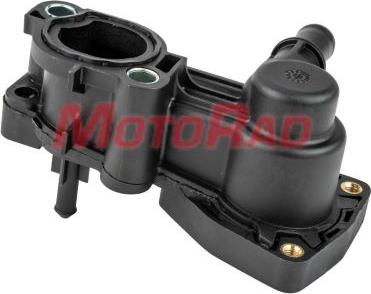 Motorad CH1104 - Фланец охлаждающей жидкости www.autospares.lv