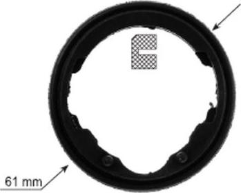 Motorad MG-83 - Blīve, Termostats www.autospares.lv