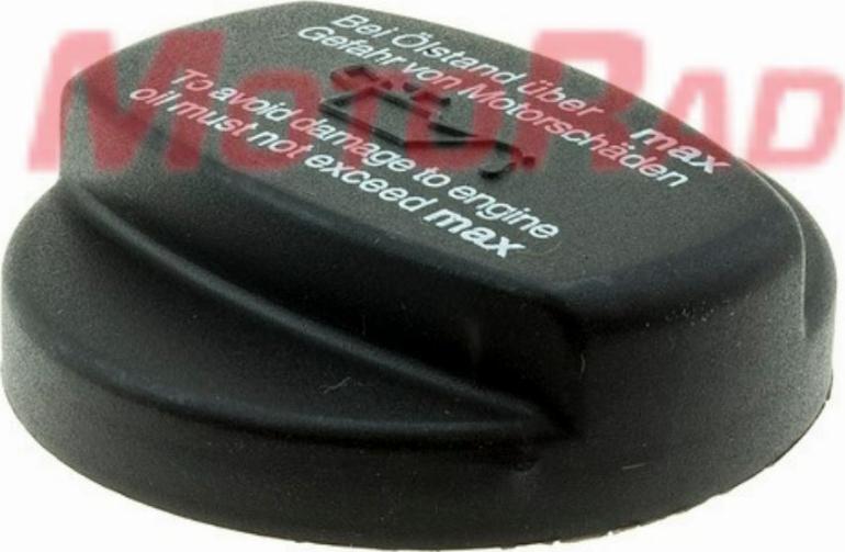 Motorad MO-132 - Sealing Cap, oil filling port www.autospares.lv