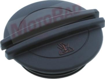 Motorad T-93 - Sealing Cap, coolant tank www.autospares.lv