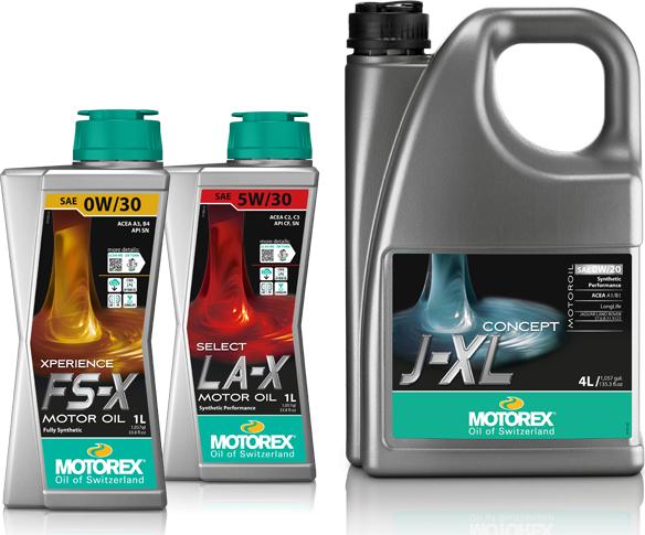 MOTOREXOIL FB31CA0504 - Motoreļļa www.autospares.lv