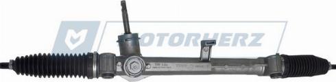 Motorherz M50631NW - Зубчатая рейка, рулевой механизм www.autospares.lv