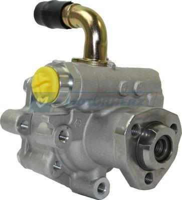 Motorherz P1239HG - Hydraulic Pump, steering system www.autospares.lv