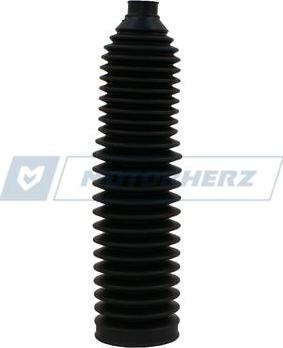 Motorherz RDZ0401MG - Пыльник, рулевое управление www.autospares.lv