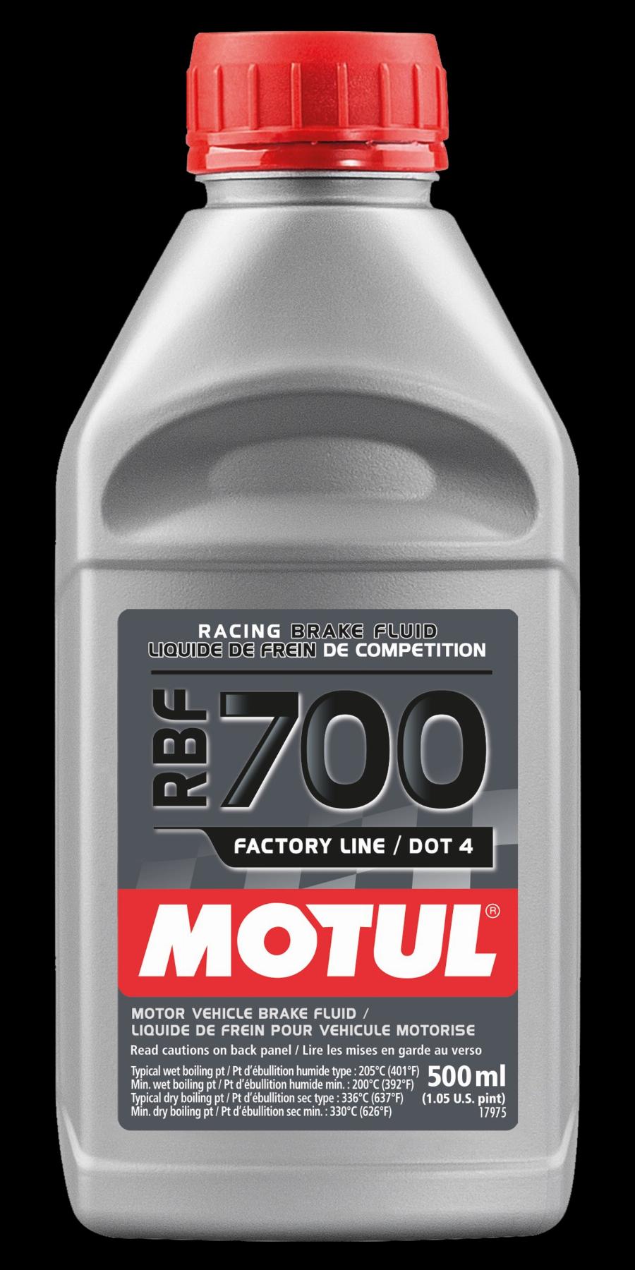 Motul 109452 - Bremžu šķidrums www.autospares.lv