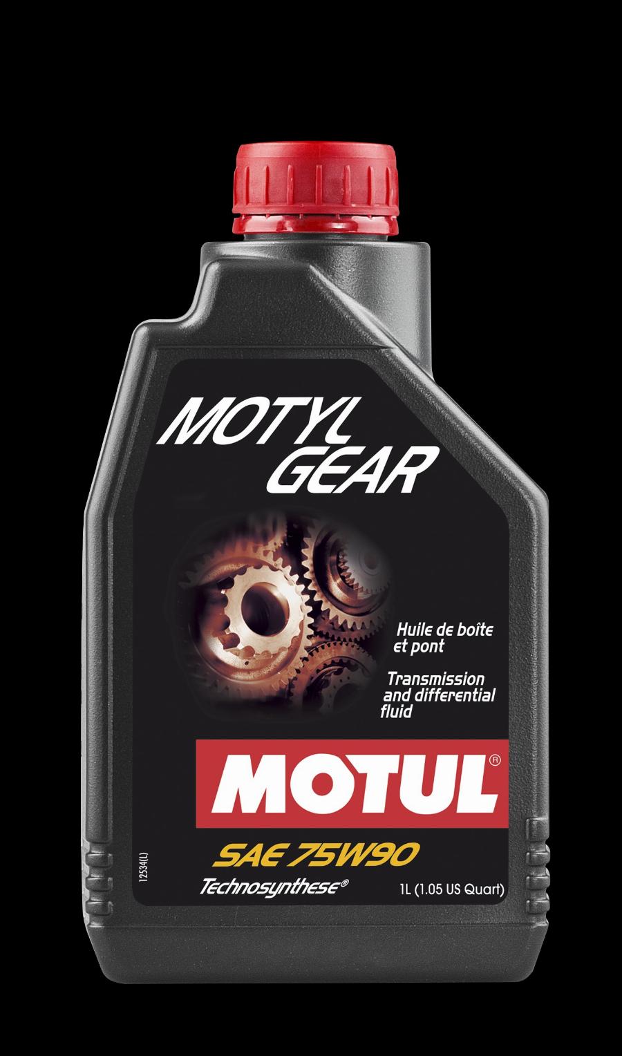 Motul 109055 - Transmisijas eļļa www.autospares.lv