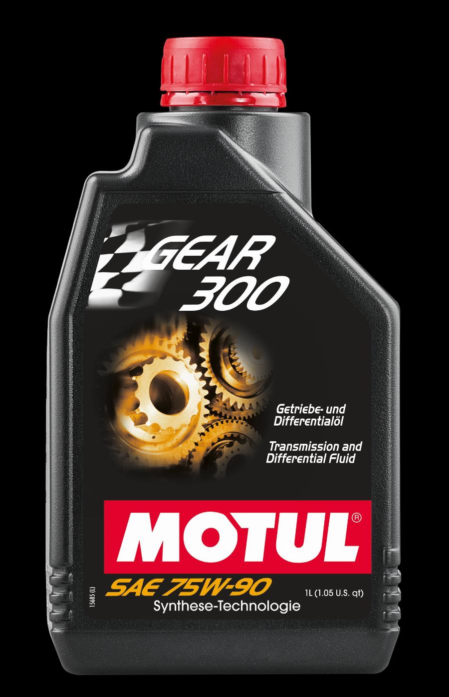 Motul 34201 - Automātiskās pārnesumkārbas eļļa autospares.lv