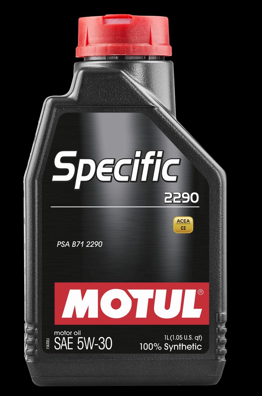 Motul 109324 - Motoreļļa www.autospares.lv