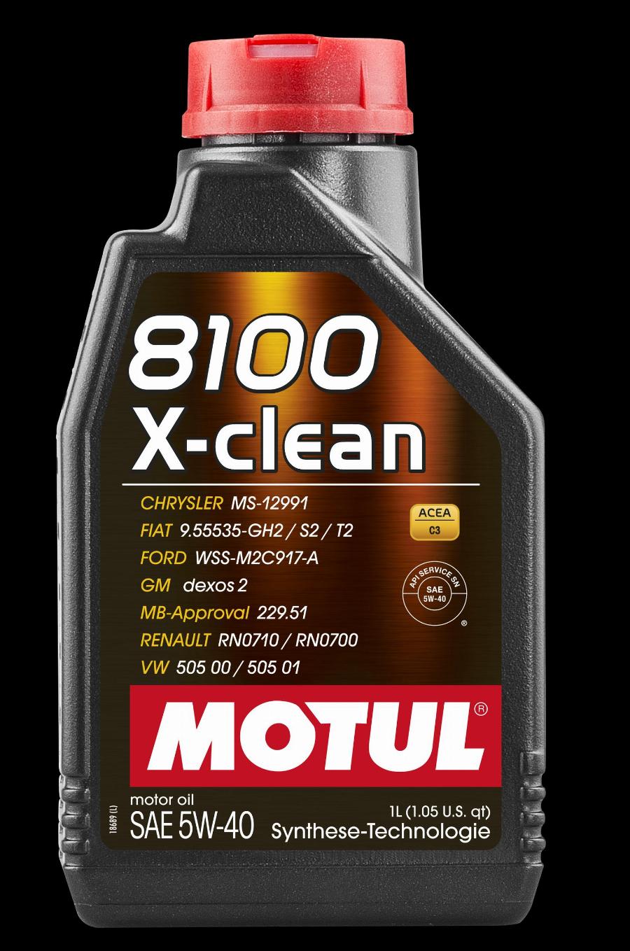 Motul 17701 - Motoreļļa www.autospares.lv