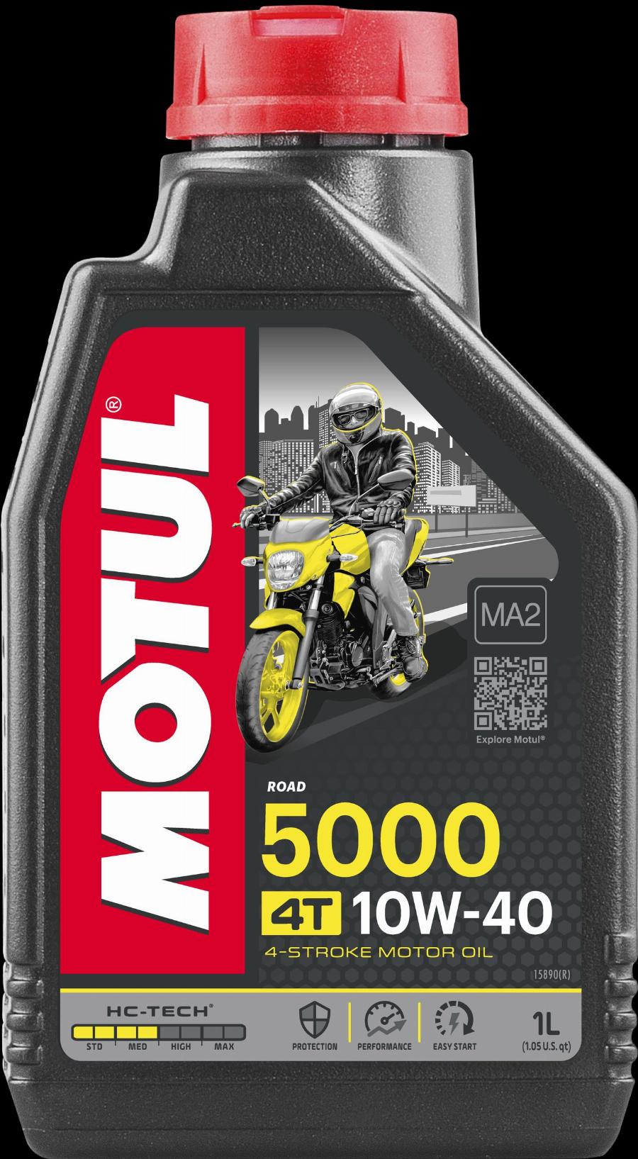 Motul 104054 - Motoreļļa www.autospares.lv