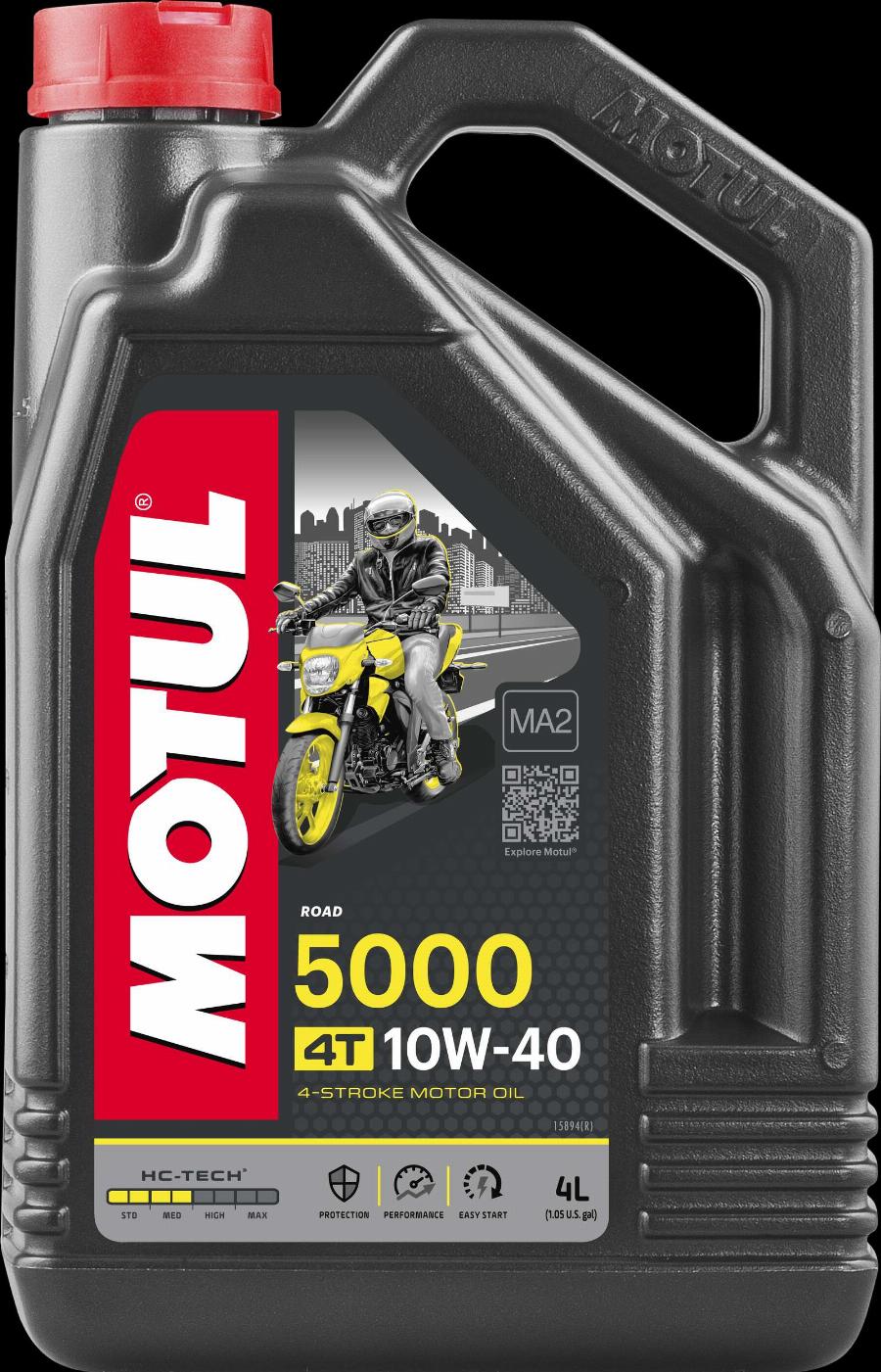 Motul 104056 - Motoreļļa www.autospares.lv