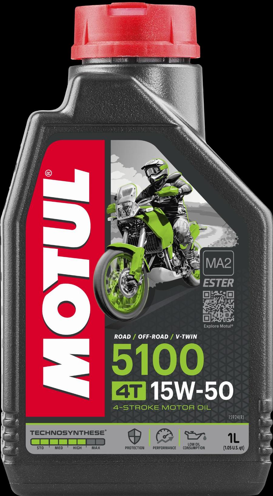 Motul 104080 - Motoreļļa www.autospares.lv