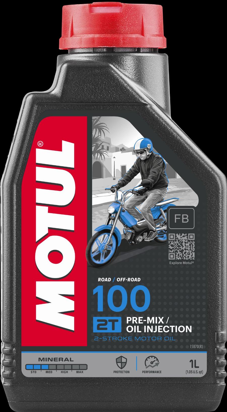 Motul 104024 - Моторное масло www.autospares.lv