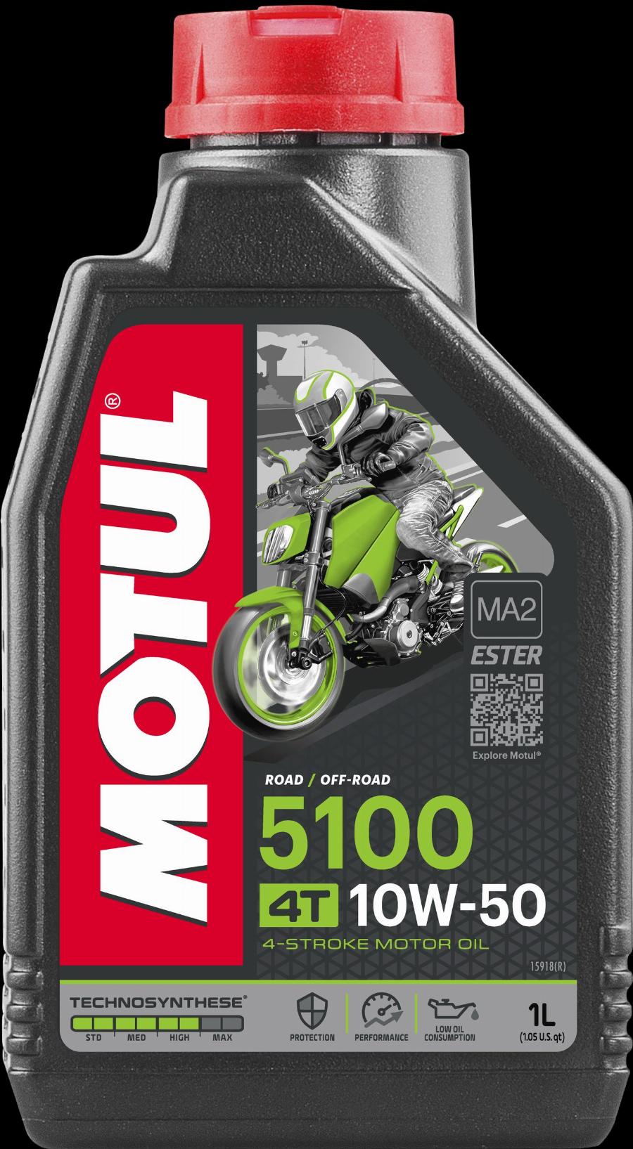 Motul 104074 - Motoreļļa www.autospares.lv