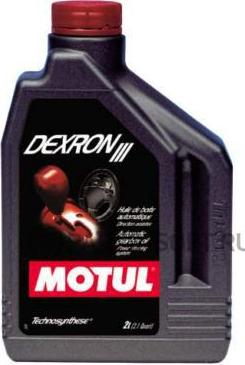 Motul 100318 - Automatic Transmission Oil www.autospares.lv