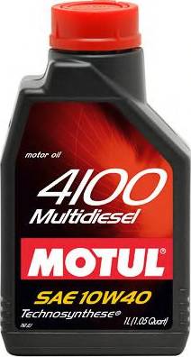 Motul 100257 - Engine Oil www.autospares.lv