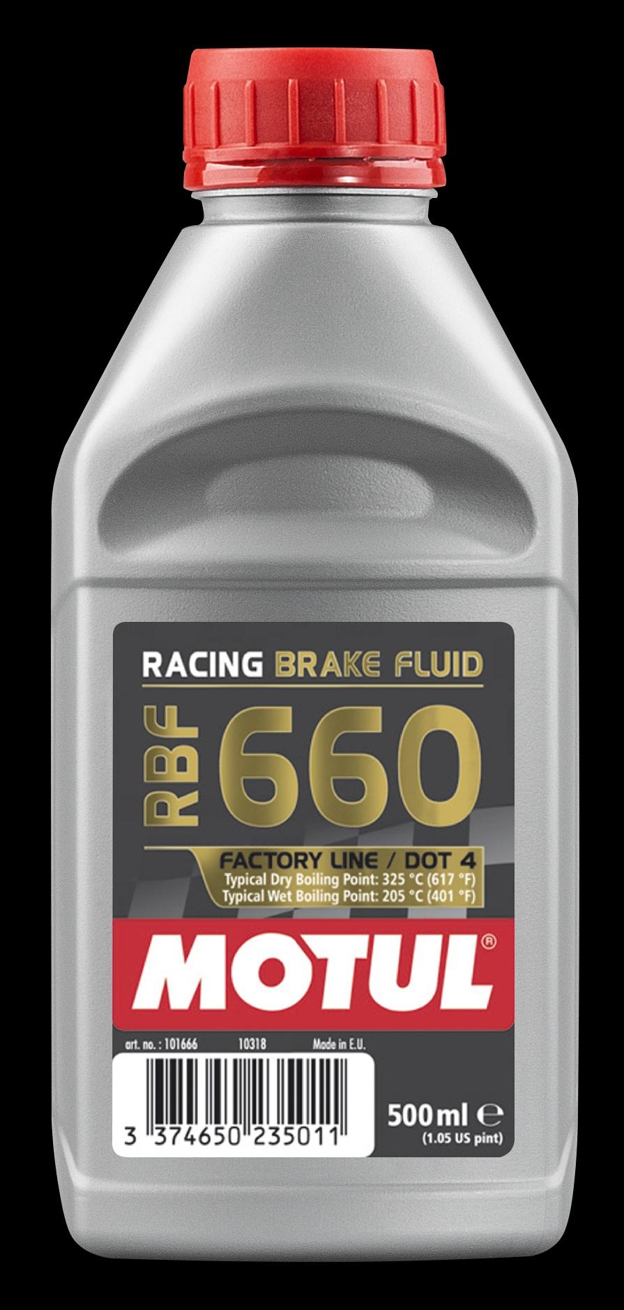 Motul 101666 - Bremžu šķidrums autospares.lv