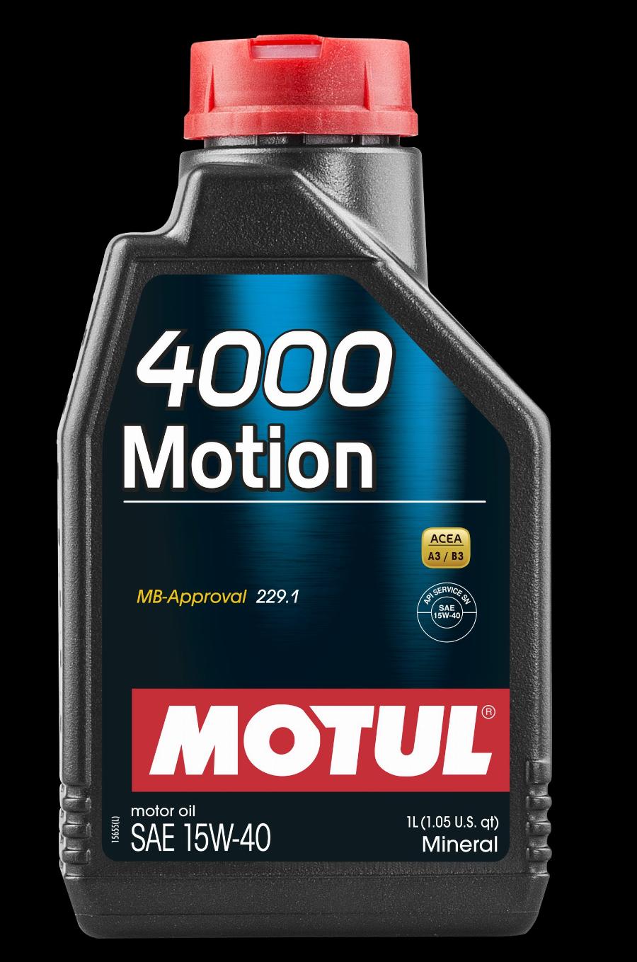 Motul 102815 - Motoreļļa www.autospares.lv