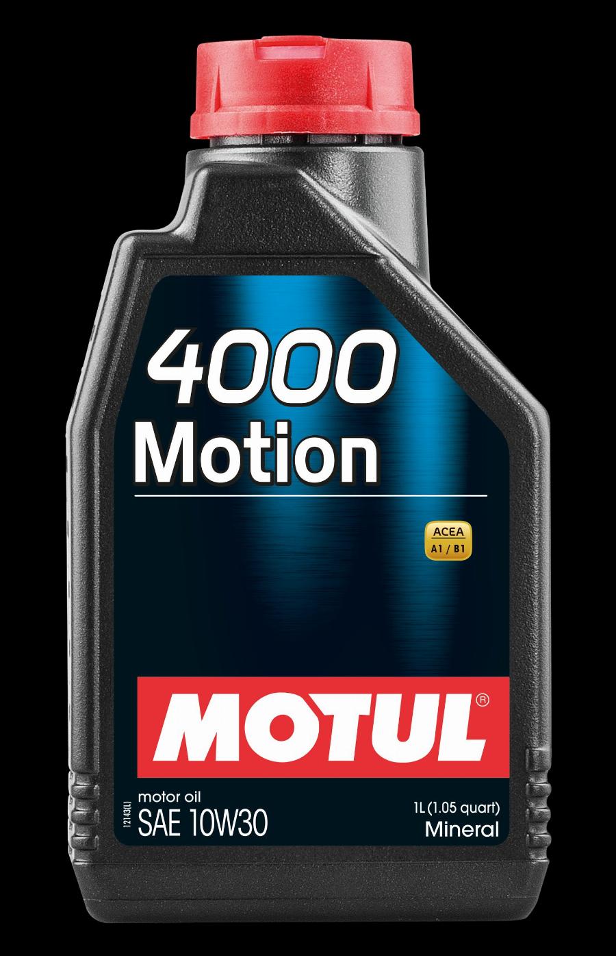 Motul 102813 - Motoreļļa www.autospares.lv