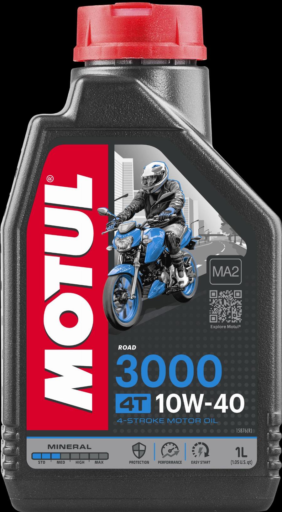 Motul 107672 - Motoreļļa www.autospares.lv